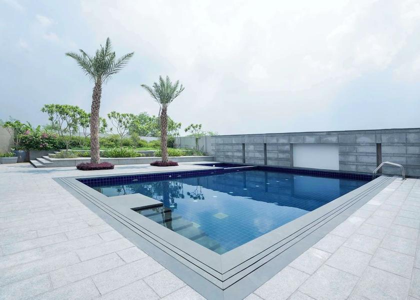 Uttar Pradesh Vrindavan Pool