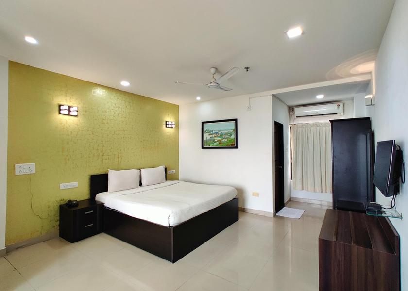 Dadra and Nagar Haveli and Daman and Diu Daman Deluxe Room