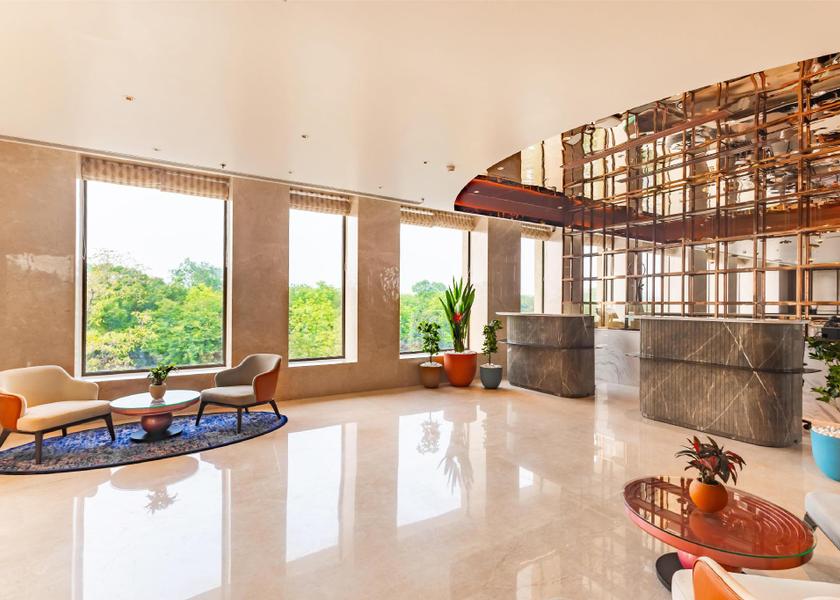 Jharkhand Jamshedpur Lobby