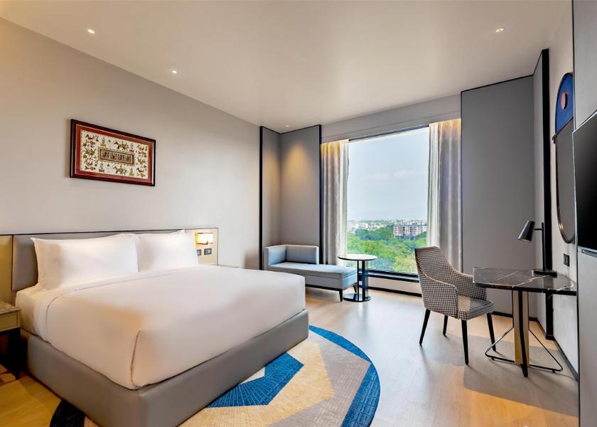 Jharkhand Jamshedpur Superior Room with Club Access