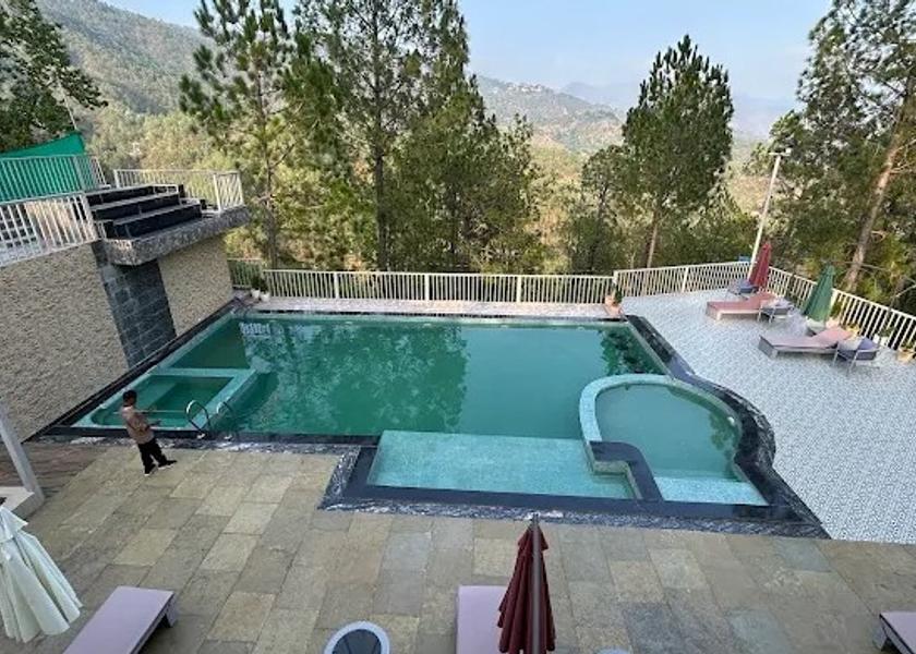 Uttarakhand Lansdowne Pool
