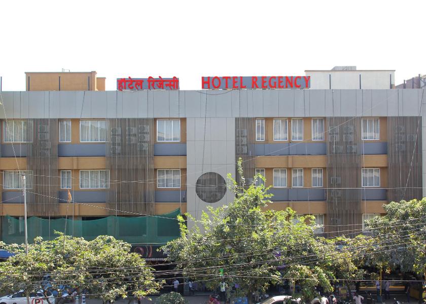 Maharashtra Thane Hotel Exterior