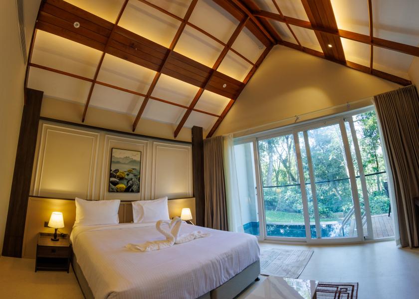 Karnataka Horur Pearl View Pool Villa