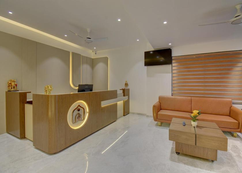Maharashtra Shirdi Public Areas