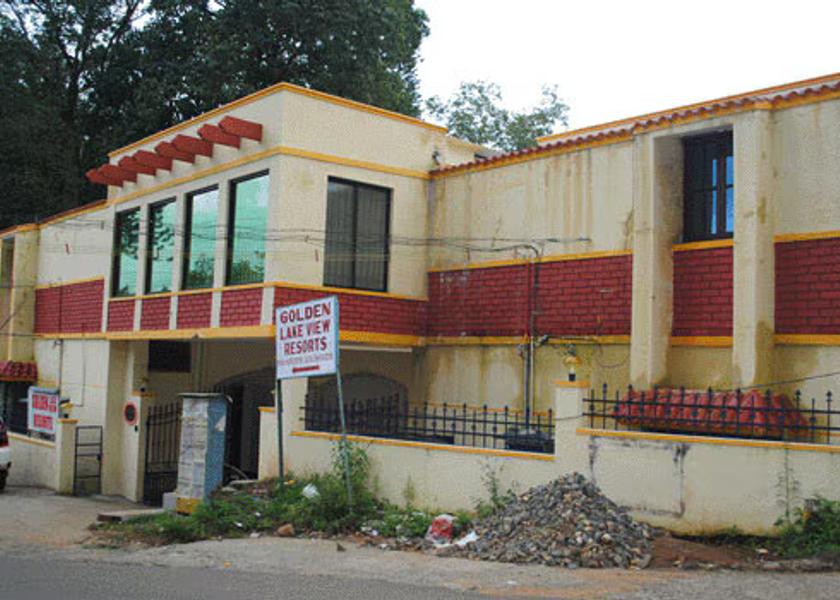 Tamil Nadu Yercaud Hotel View