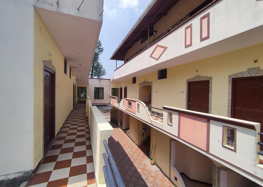 Tamil Nadu Yercaud Hotel View