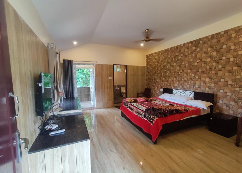 Tamil Nadu Yercaud Hotel View