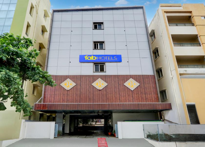 Telangana Khammam Facade