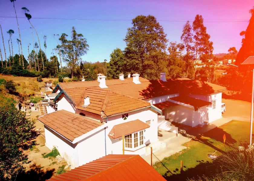 Tamil Nadu Ooty Attractions