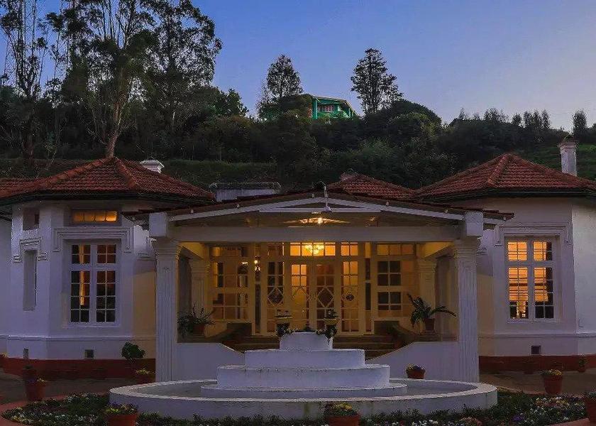 Tamil Nadu Ooty Exterior view