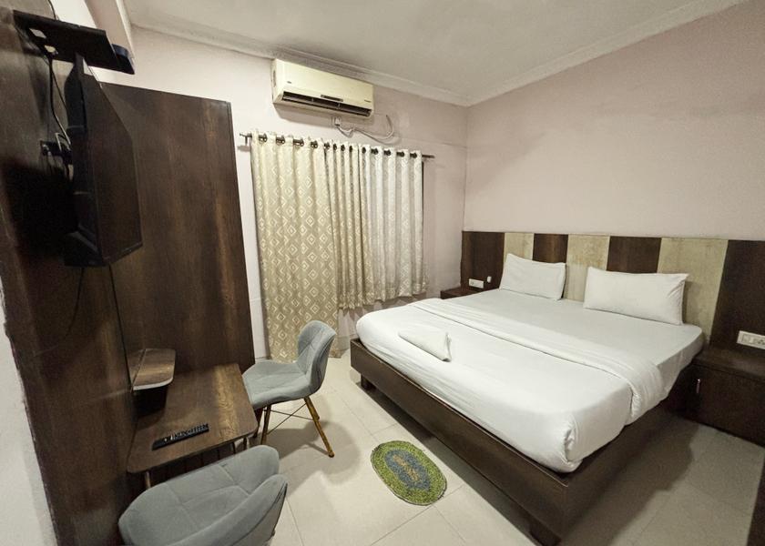 Odisha Bhubaneswar Deluxe Room