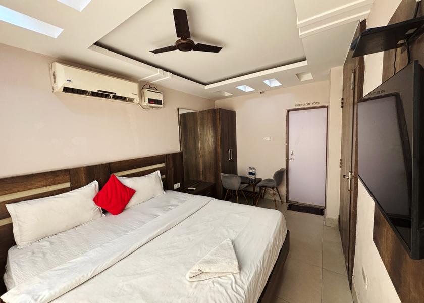 Odisha Bhubaneswar Deluxe Room
