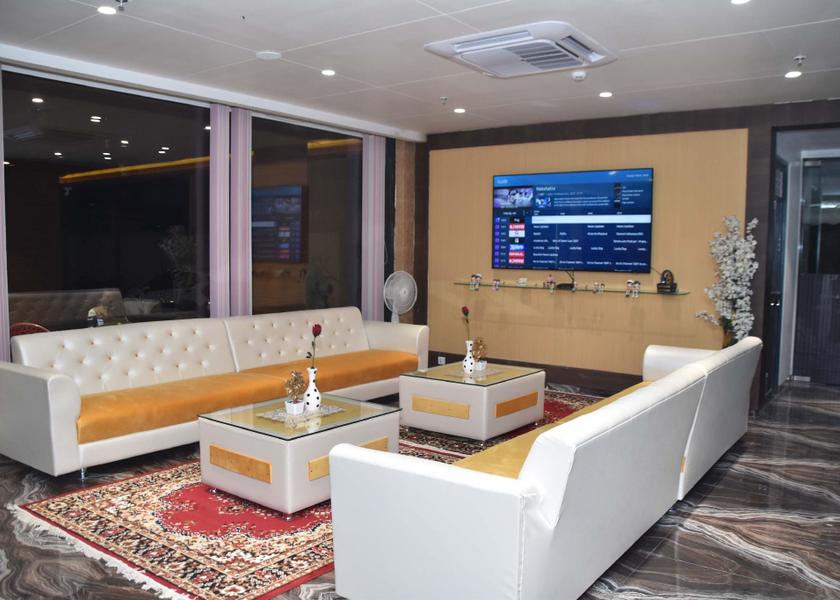 Madhya Pradesh Satna Interior view