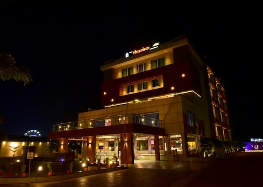 Madhya Pradesh Satna Hotel Exterior