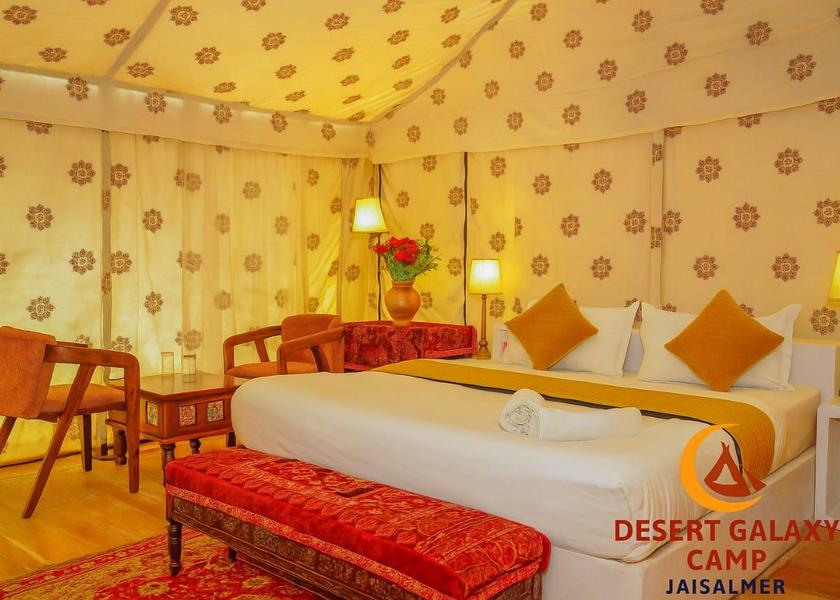 Rajasthan Jaisalmer Bedroom