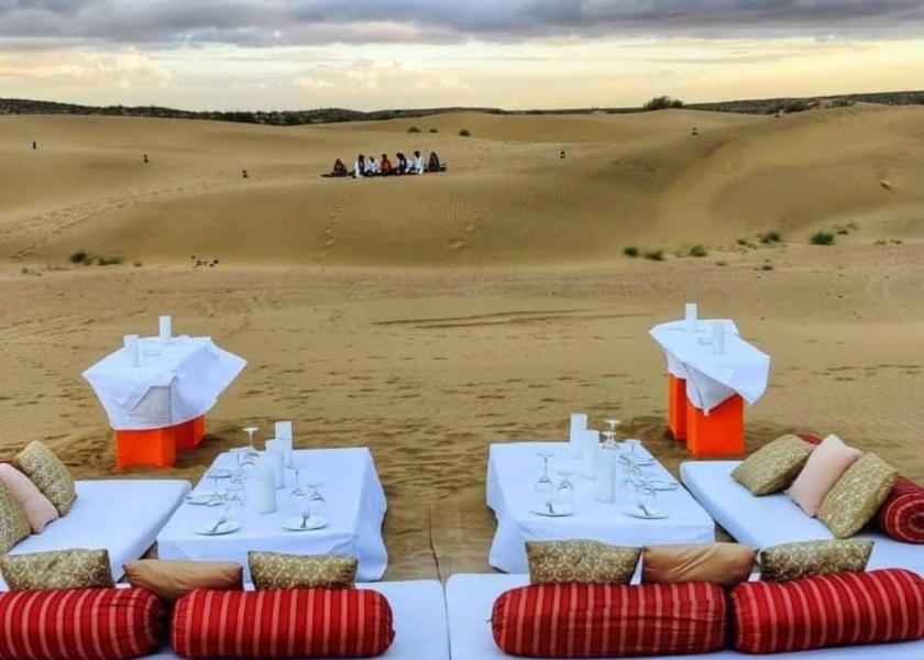 Rajasthan Jaisalmer View