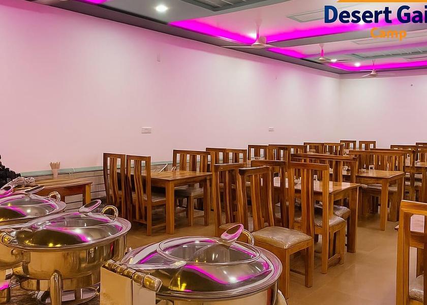 Rajasthan Jaisalmer Restaurant