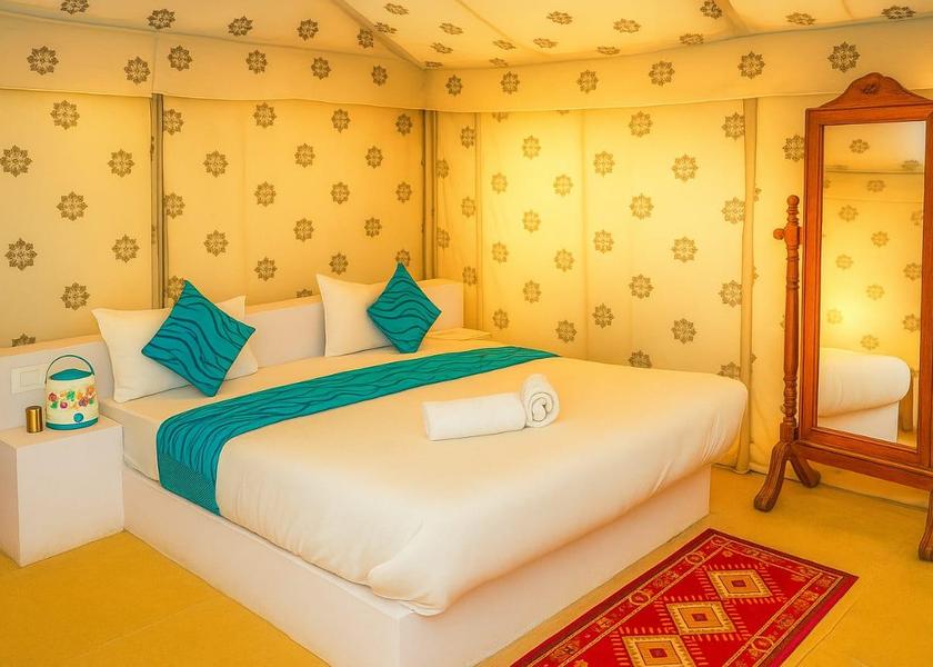 Rajasthan Jaisalmer [Breakfast 1+1] Standard Twin + Breakfast buffet for 2 people
