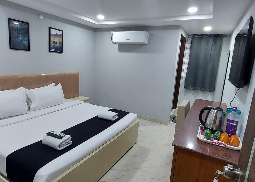 Telangana Hyderabad Bedroom