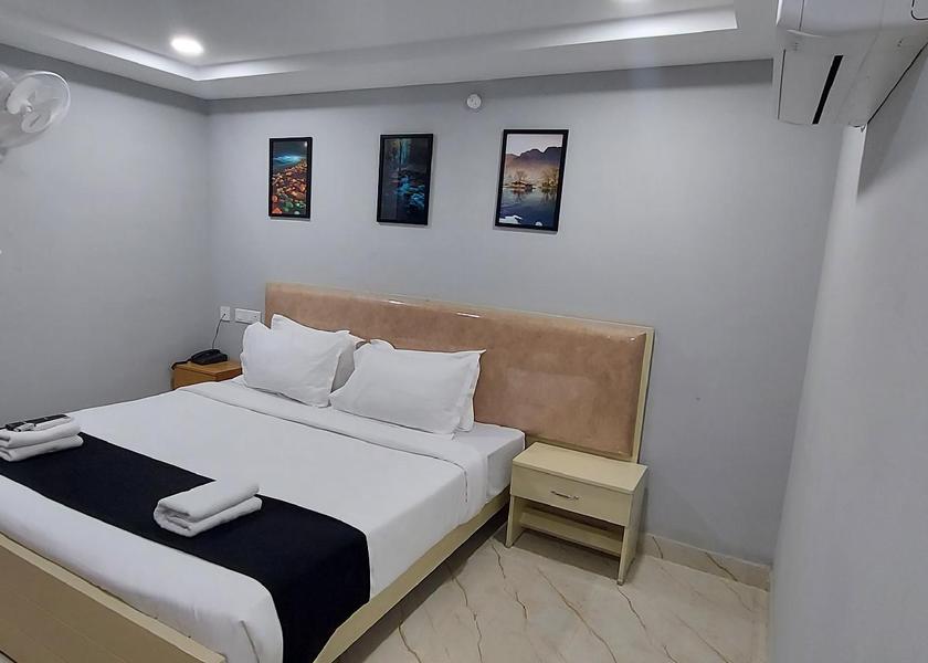Telangana Hyderabad Double Room