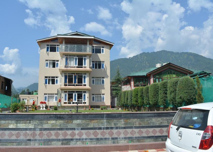 Jammu and Kashmir Pahalgam 