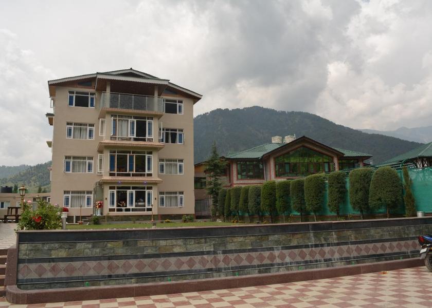 Jammu and Kashmir Pahalgam 