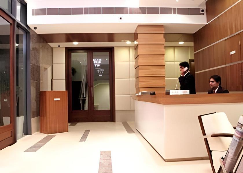 Haryana Faridabad Reception