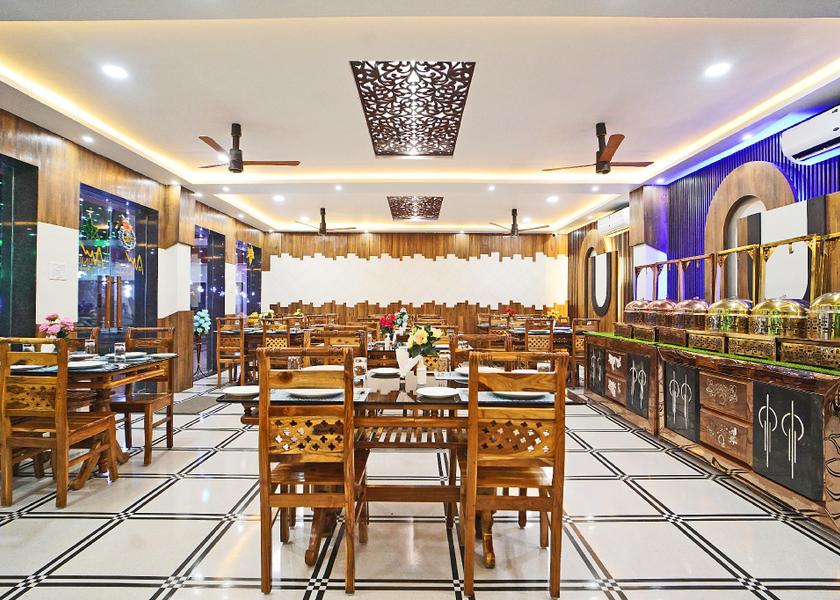 West Bengal Mandarmani Restaurant