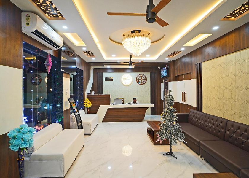 West Bengal Mandarmani Reception