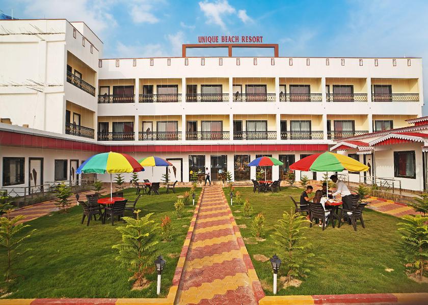 West Bengal Mandarmani Entrance
