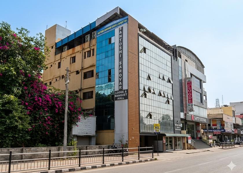 Karnataka Raichur Hotel Exterior