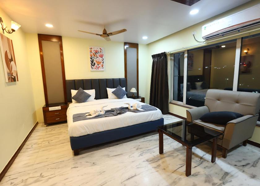 Andhra Pradesh Visakhapatnam Business Suite