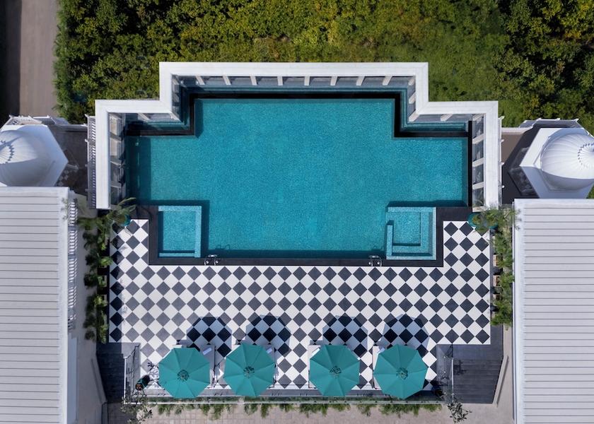 Madhya Pradesh Jabalpur Outdoor pool