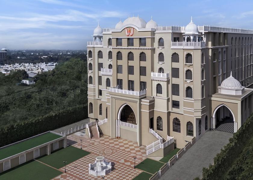 Madhya Pradesh Jabalpur Front of property