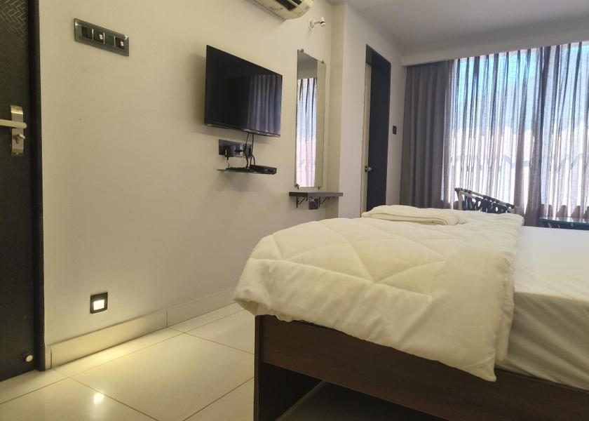 Goa Panjim Bed