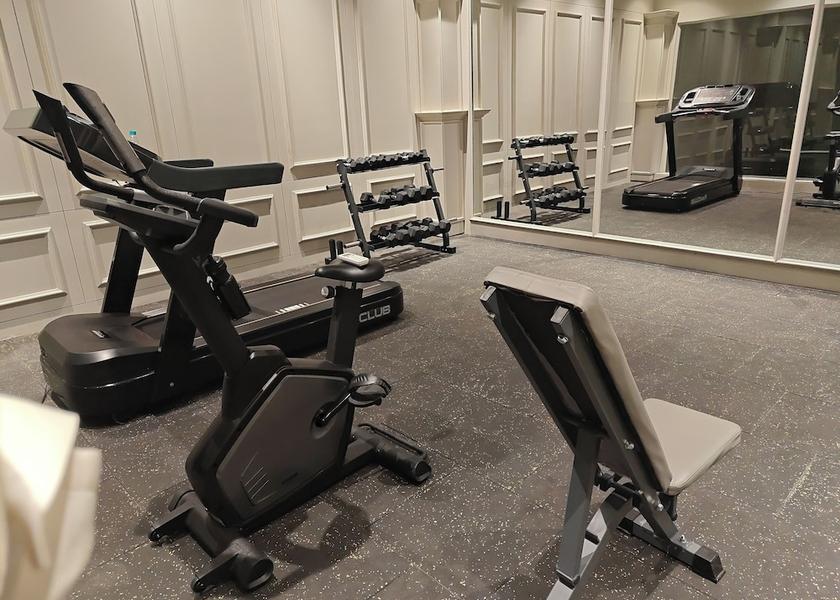 Uttar Pradesh Prayagraj Gym