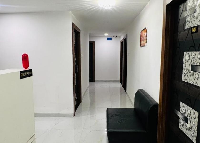 Madhya Pradesh Indore Lobby
