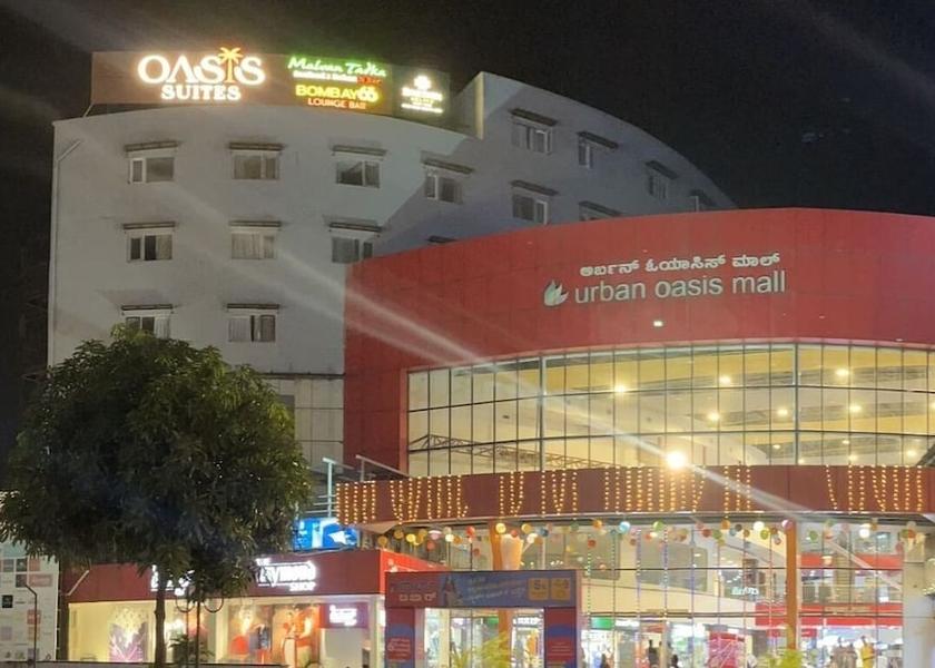Karnataka Hubli Exterior
