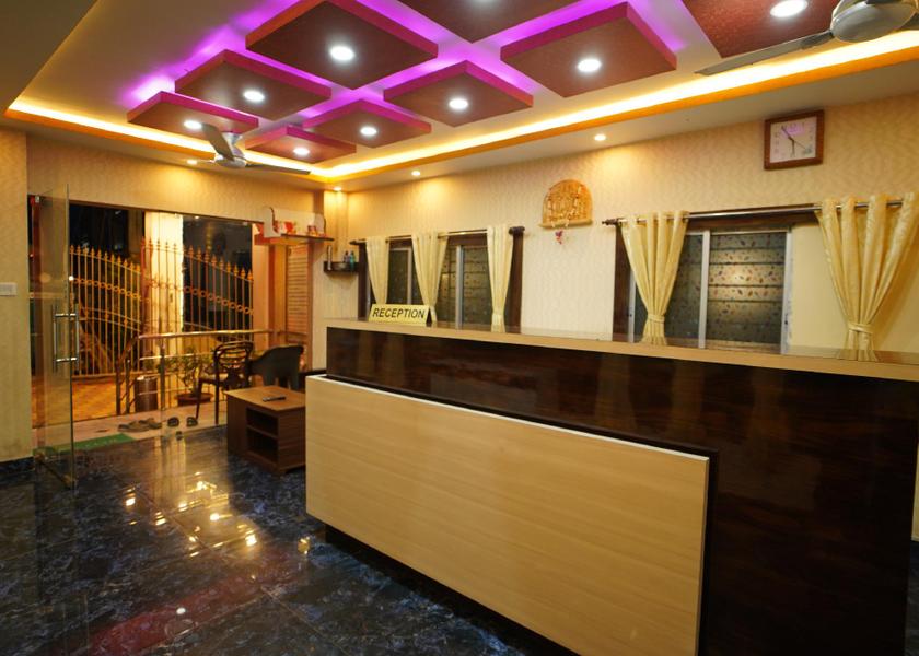 West Bengal Mandarmani Reception