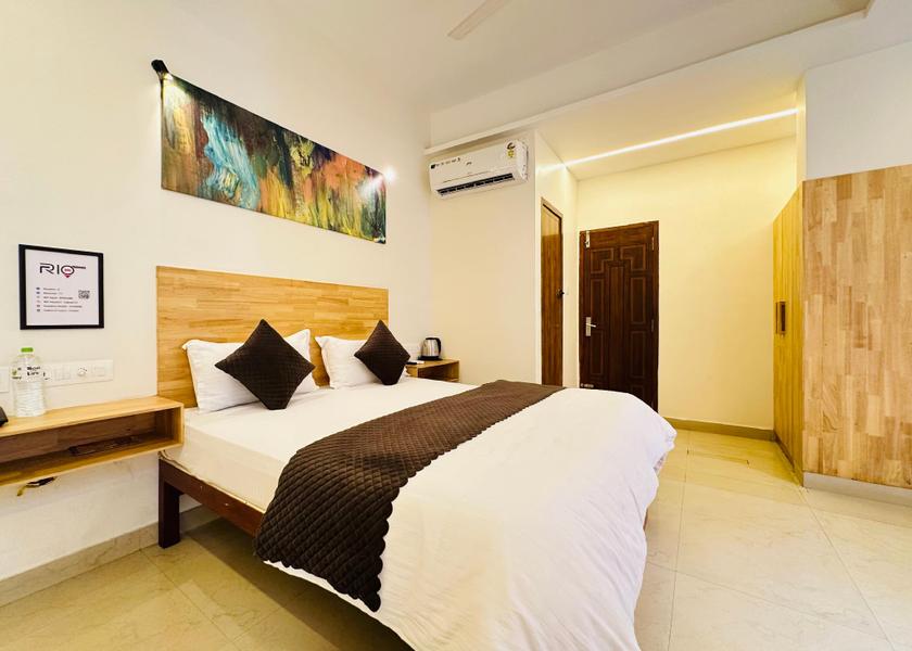 Kerala Kozhikode Bedroom