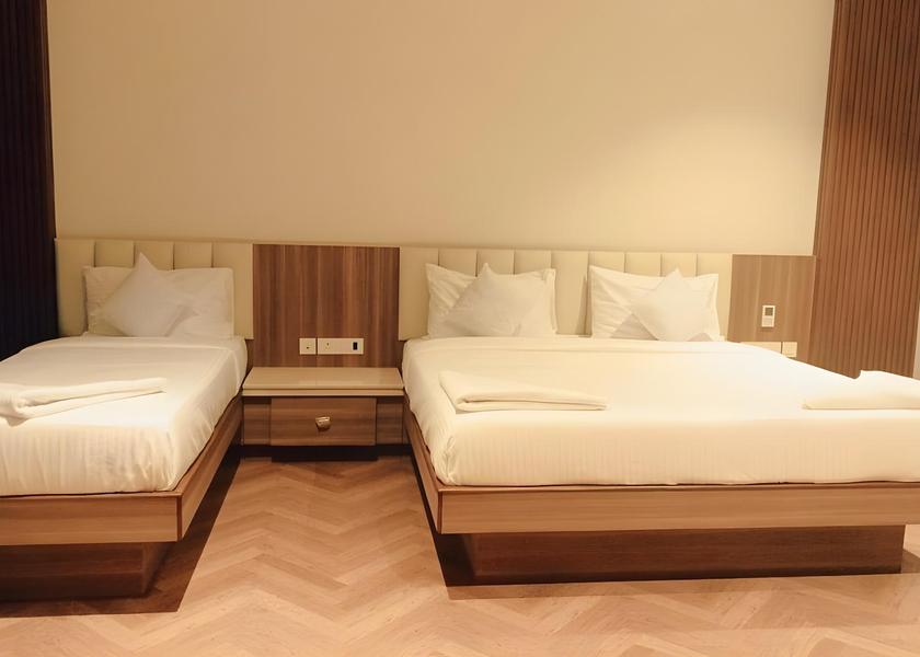 Tamil Nadu Coimbatore Suite Triple City View
