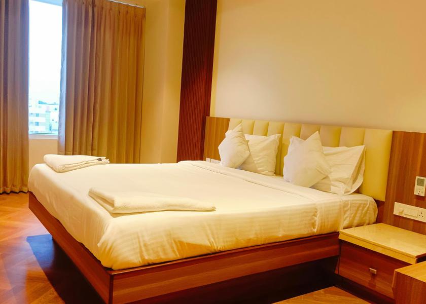 Tamil Nadu Coimbatore Suite Triple City View