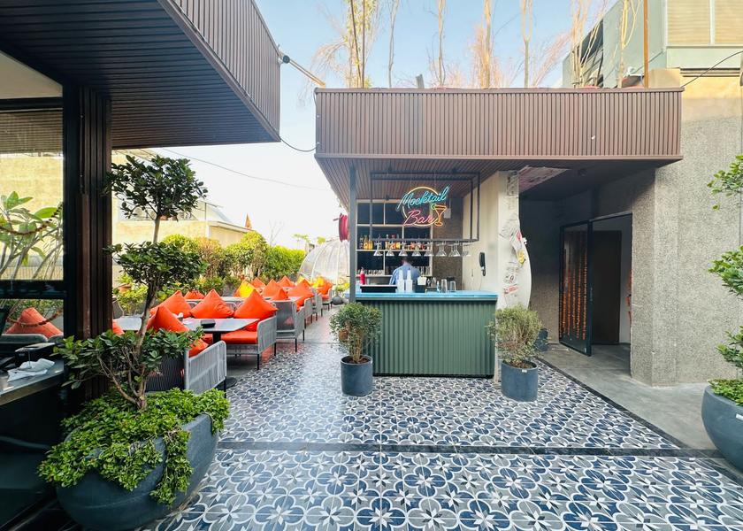 Rajasthan Suratgarh Hotel Exterior