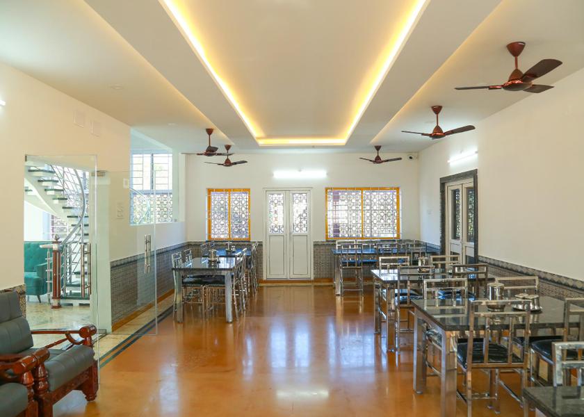 Tamil Nadu Yercaud Restaurant