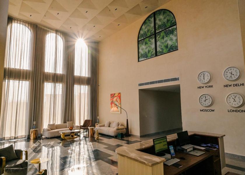 Uttarakhand Haridwar Lobby