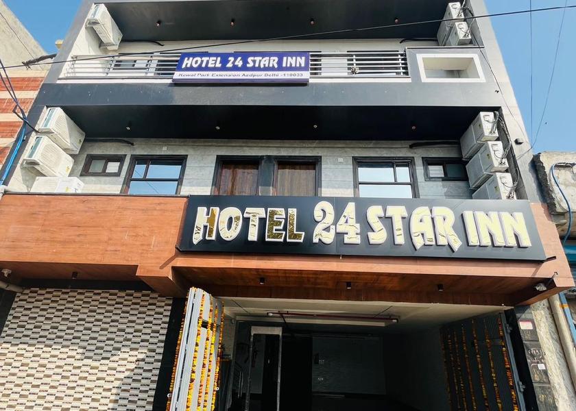 Delhi Delhi Hotel Exterior