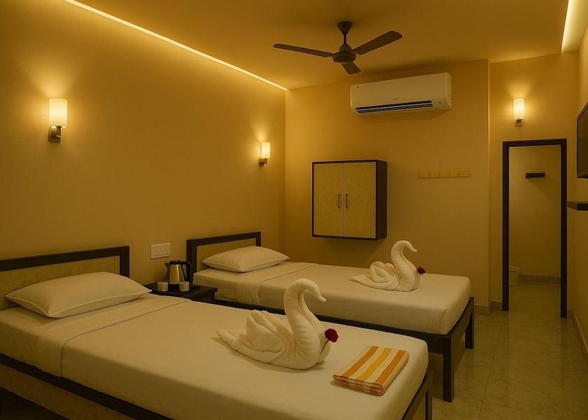 Tamil Nadu Bhavani Room