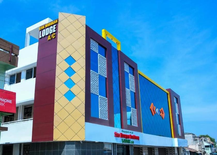 Tamil Nadu Bhavani Hotel Exterior