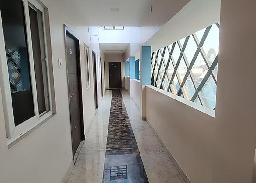 Tamil Nadu Bhavani Hotel Exterior