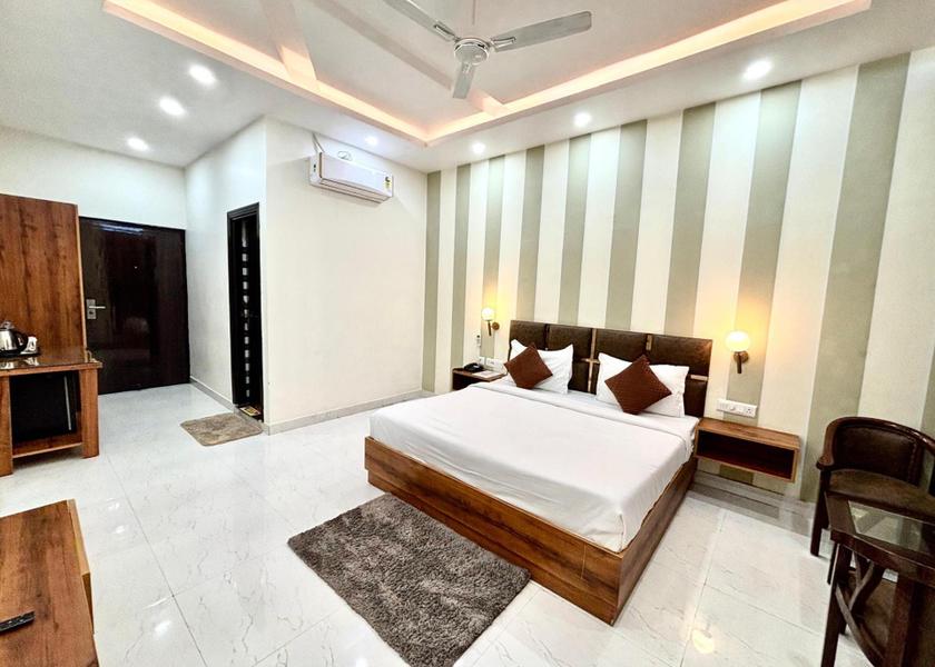 Haryana Sonipat Deluxe Room